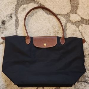 Longchamp Le Pliage Nylon Tote
